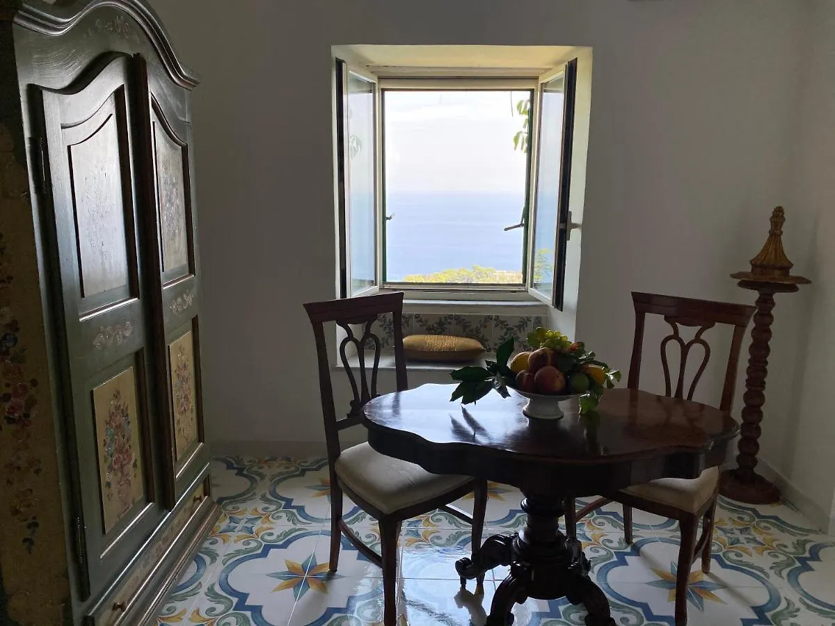Appartement Villa Don Mimi Guarnaschelli La Dependace Taormina