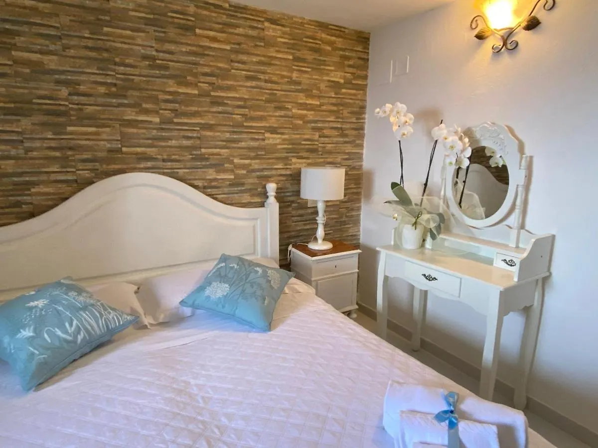 Appartement Villa Don Mimi Guarnaschelli La Dependace Taormina