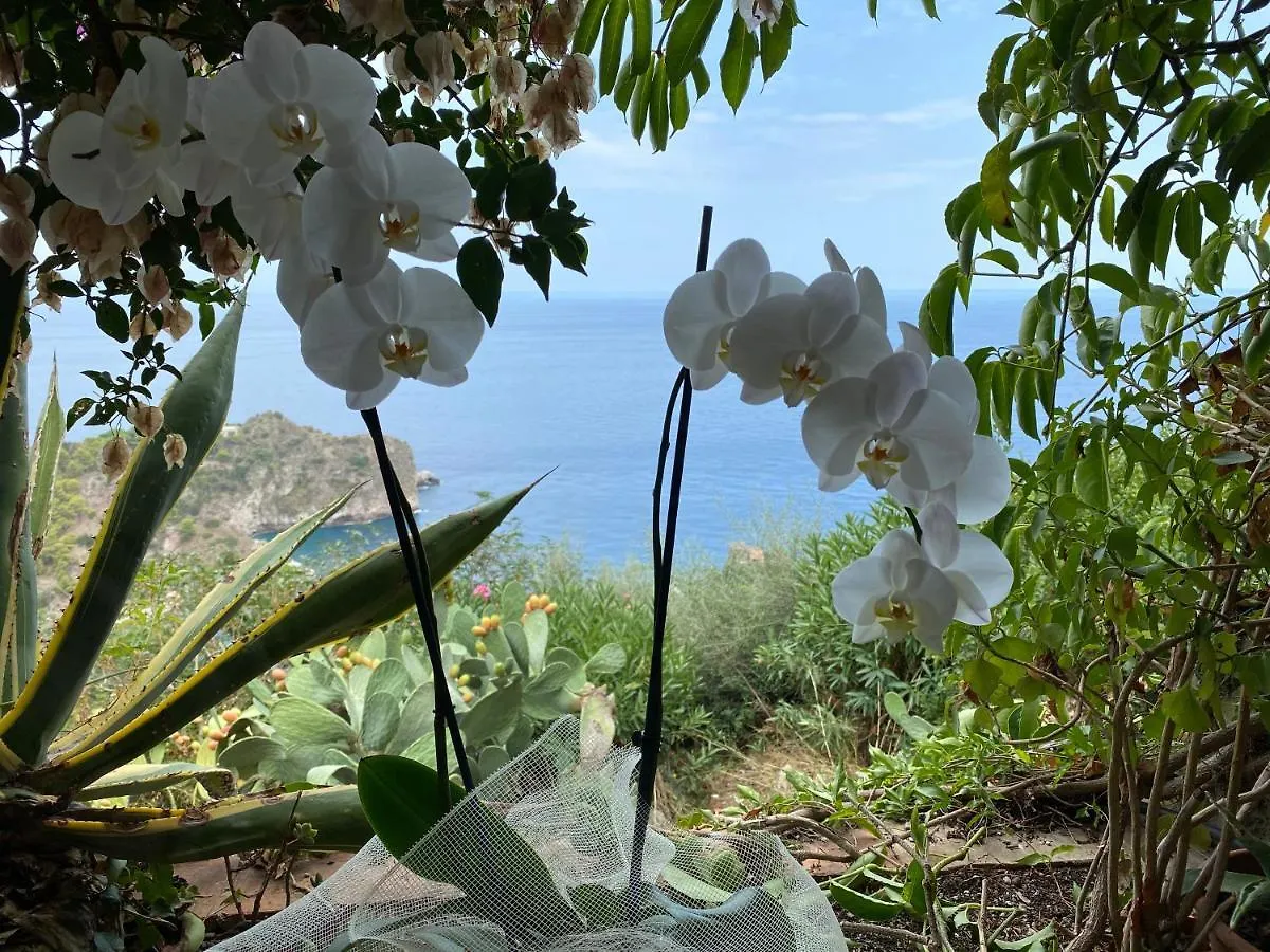 Villa Don Mimi Guarnaschelli La Dependace Taormina