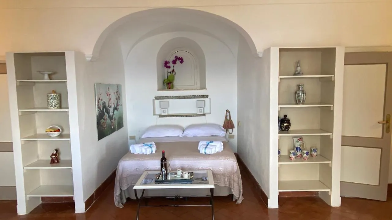 Villa Don Mimi Guarnaschelli La Dependace Taormina