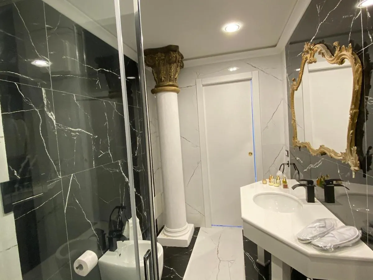 Villa Don Mimi Guarnaschelli La Dependace Taormina Appartement